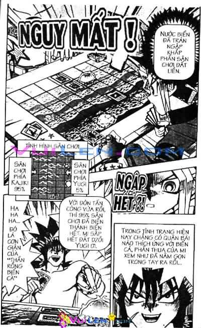 Vua trò chơi: Chapter 71: Tập 11