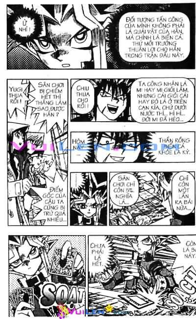 Vua trò chơi: Chapter 71: Tập 11