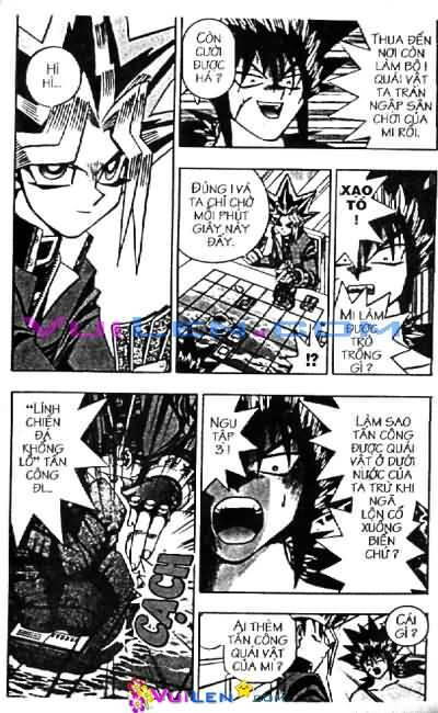 Vua trò chơi: Chapter 71: Tập 11