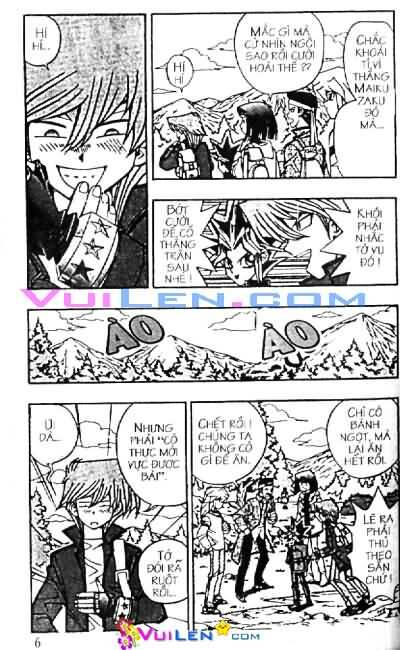 Vua trò chơi: Chapter 71: Tập 11