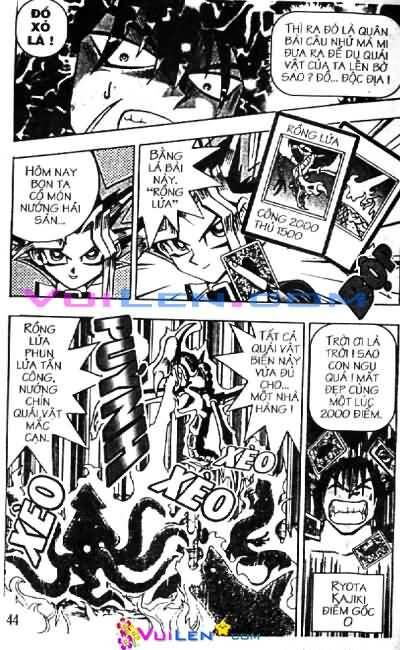 Vua trò chơi: Chapter 71: Tập 11