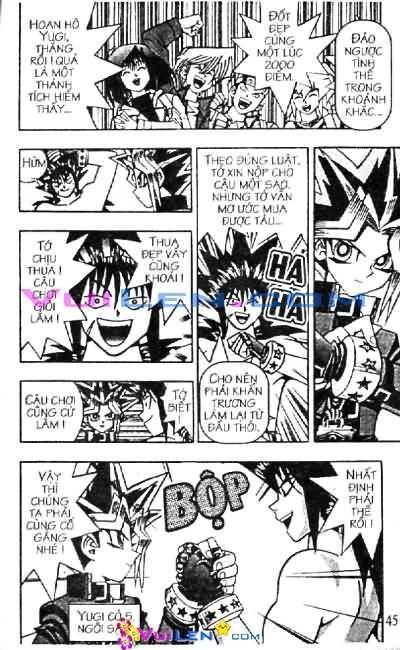 Vua trò chơi: Chapter 71: Tập 11