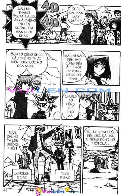 Vua trò chơi: Chapter 71: Tập 11