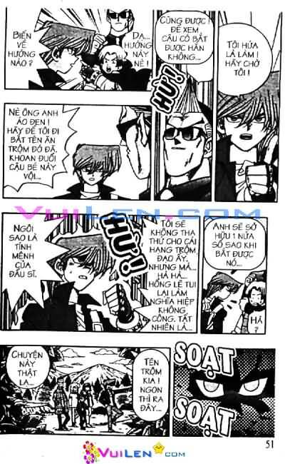 Vua trò chơi: Chapter 71: Tập 11