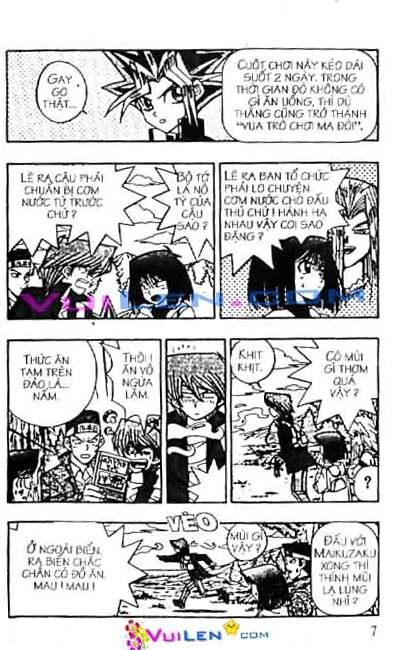 Vua trò chơi: Chapter 71: Tập 11