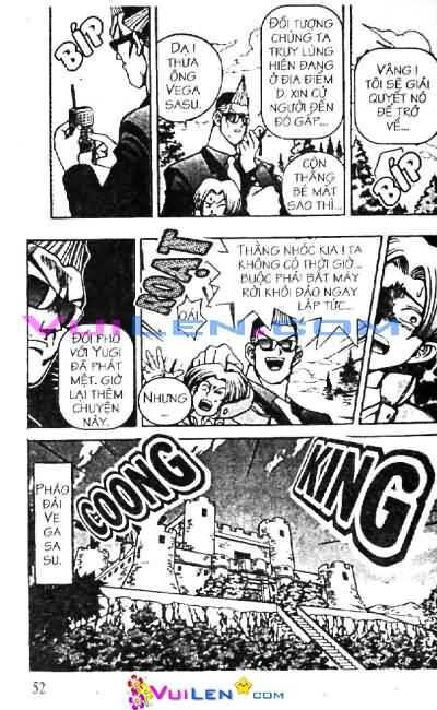 Vua trò chơi: Chapter 71: Tập 11