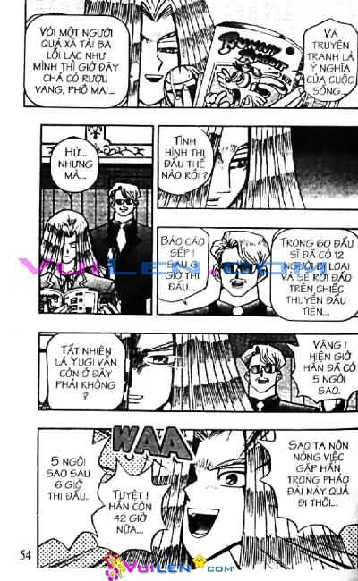 Vua trò chơi: Chapter 71: Tập 11