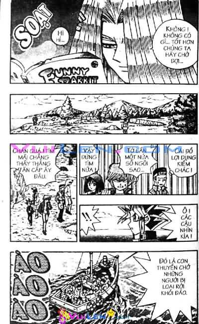 Vua trò chơi: Chapter 71: Tập 11