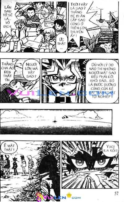 Vua trò chơi: Chapter 71: Tập 11