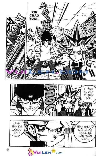 Vua trò chơi: Chapter 71: Tập 11