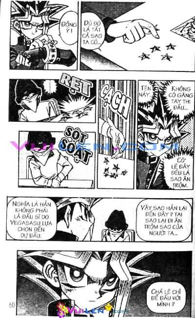 Vua trò chơi: Chapter 71: Tập 11
