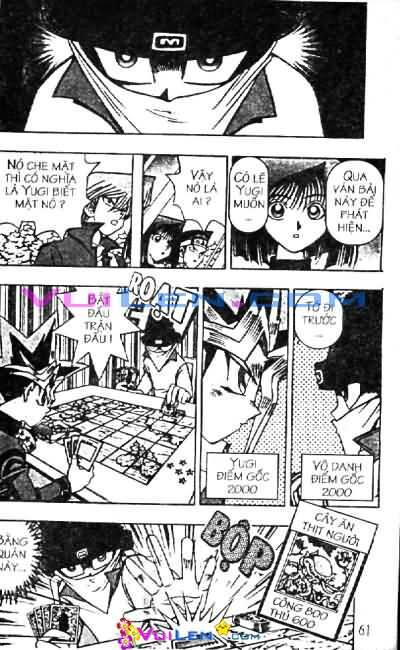 Vua trò chơi: Chapter 71: Tập 11