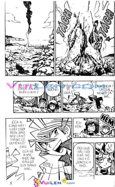 Vua trò chơi: Chapter 71: Tập 11