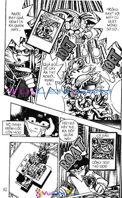 Vua trò chơi: Chapter 71: Tập 11