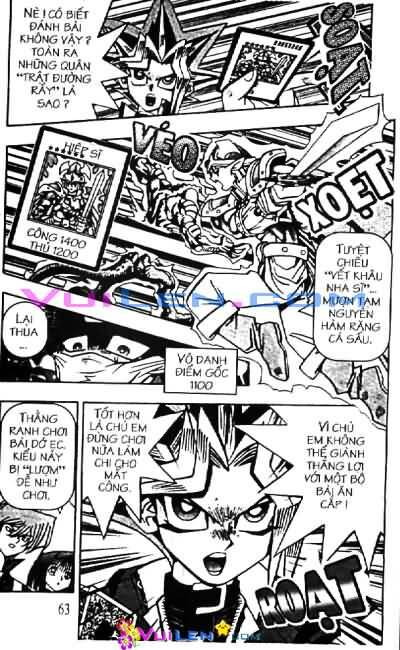 Vua trò chơi: Chapter 71: Tập 11