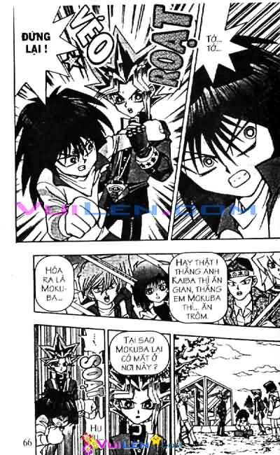 Vua trò chơi: Chapter 71: Tập 11