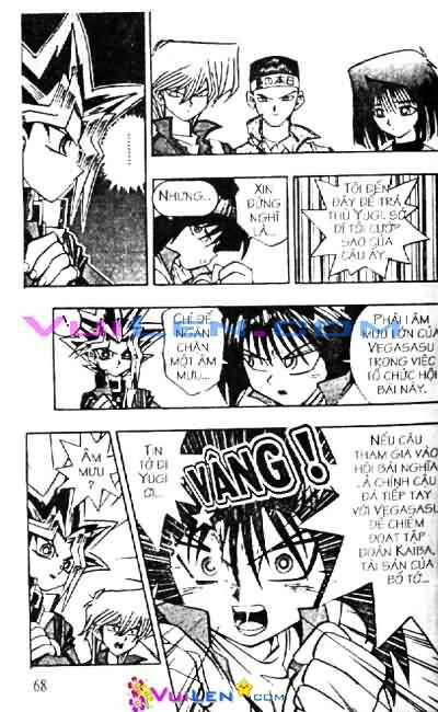 Vua trò chơi: Chapter 71: Tập 11