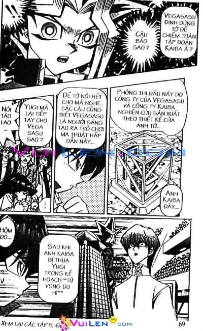 Vua trò chơi: Chapter 71: Tập 11