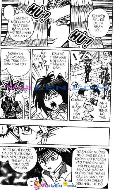 Vua trò chơi: Chapter 71: Tập 11
