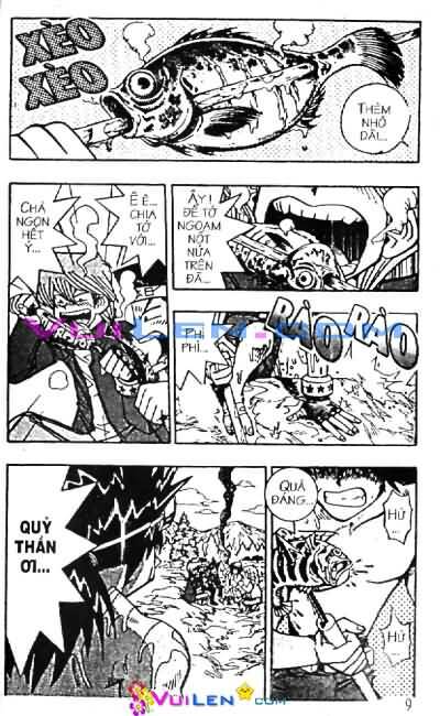 Vua trò chơi: Chapter 71: Tập 11