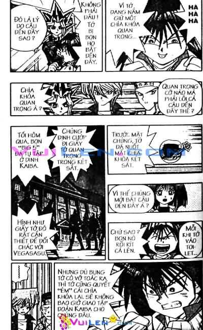 Vua trò chơi: Chapter 71: Tập 11