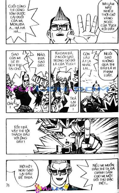 Vua trò chơi: Chapter 71: Tập 11