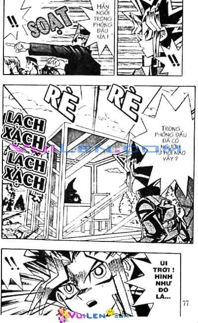 Vua trò chơi: Chapter 71: Tập 11