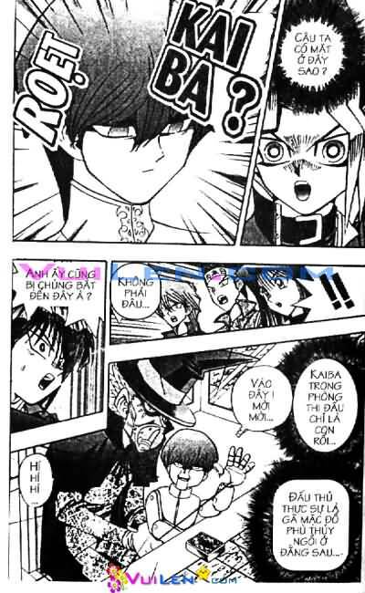 Vua trò chơi: Chapter 71: Tập 11