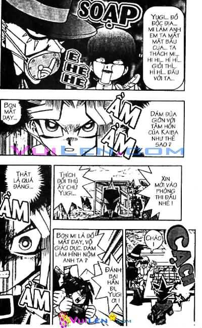 Vua trò chơi: Chapter 71: Tập 11