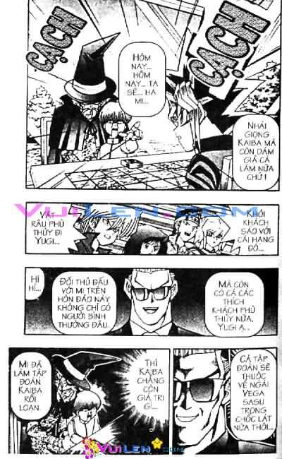 Vua trò chơi: Chapter 71: Tập 11