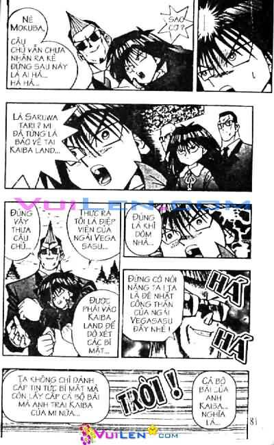 Vua trò chơi: Chapter 71: Tập 11