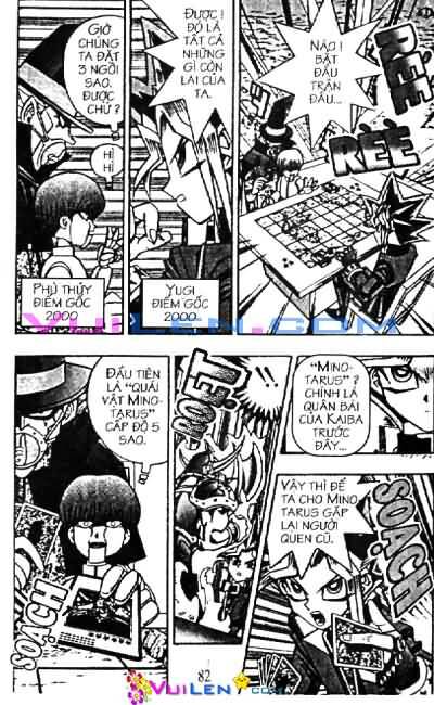 Vua trò chơi: Chapter 71: Tập 11