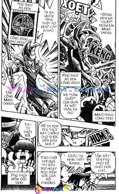 Vua trò chơi: Chapter 71: Tập 11