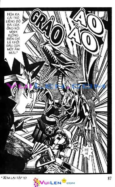Vua trò chơi: Chapter 71: Tập 11