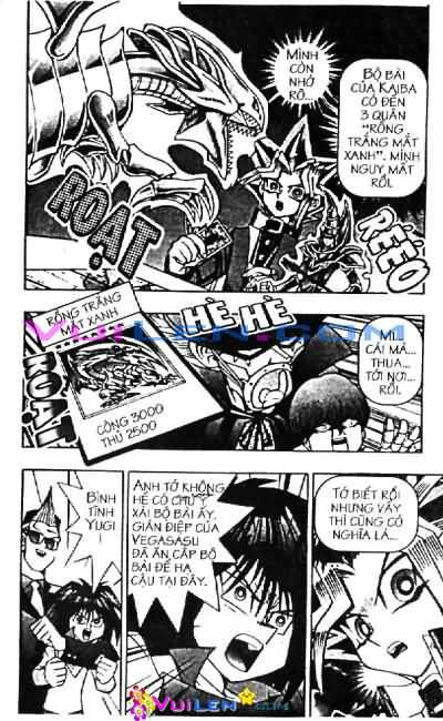 Vua trò chơi: Chapter 71: Tập 11