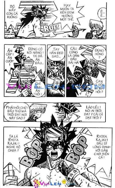 Vua trò chơi: Chapter 71: Tập 11