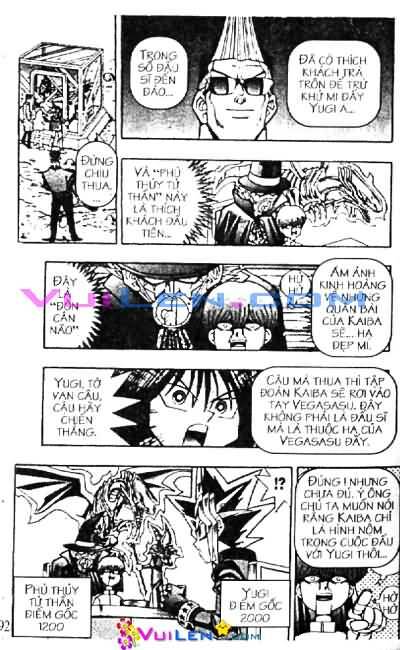 Vua trò chơi: Chapter 71: Tập 11