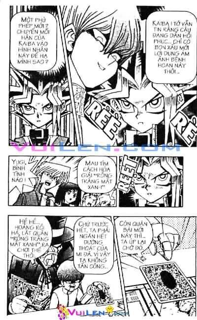 Vua trò chơi: Chapter 71: Tập 11