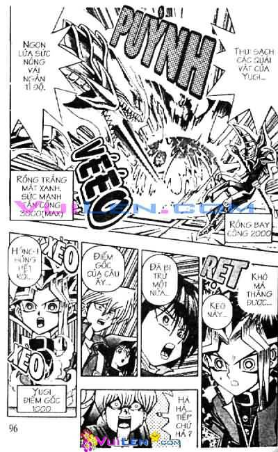Vua trò chơi: Chapter 71: Tập 11