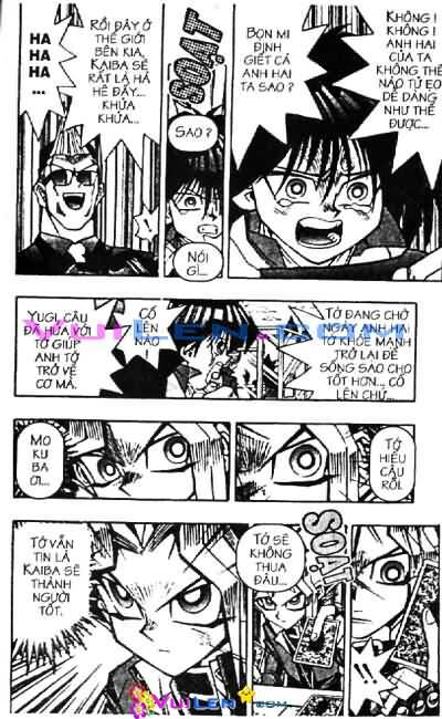 Vua trò chơi: Chapter 71: Tập 11