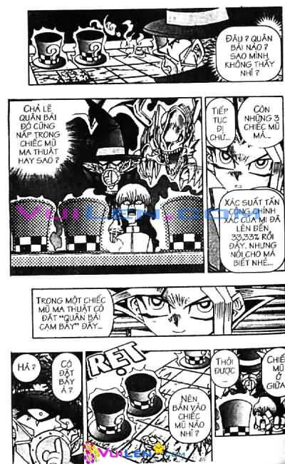 Vua trò chơi: Chapter 71: Tập 11