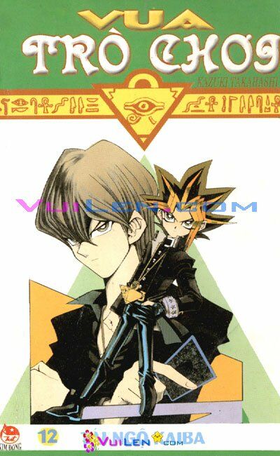 Vua trò chơi: Chapter 72: Tập 12