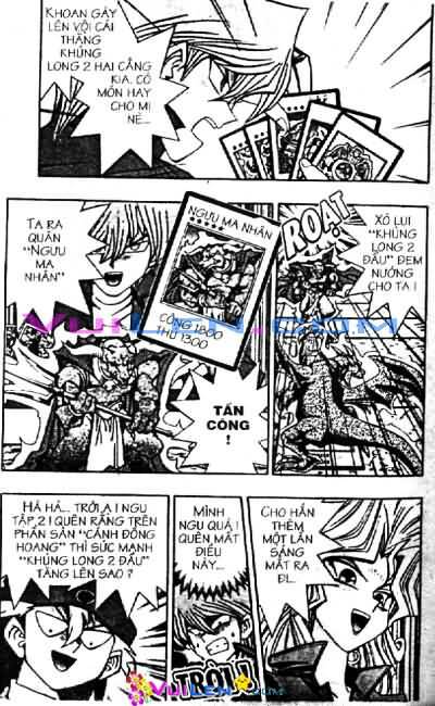 Vua trò chơi: Chapter 72: Tập 12