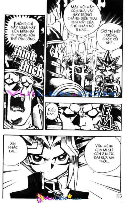 Vua trò chơi: Chapter 72: Tập 12