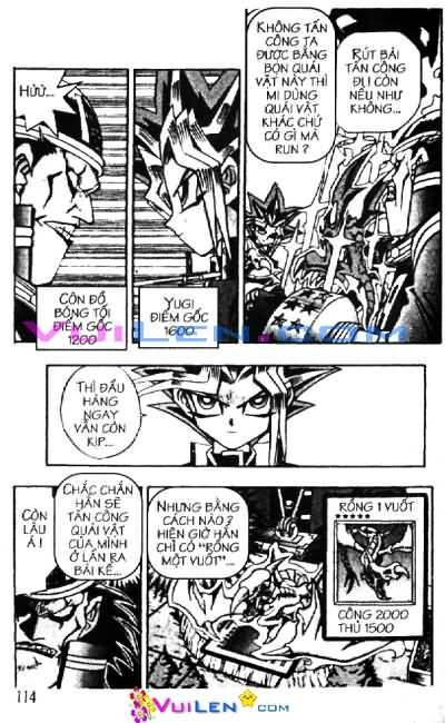 Vua trò chơi: Chapter 72: Tập 12