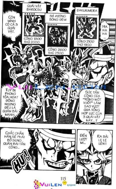 Vua trò chơi: Chapter 72: Tập 12