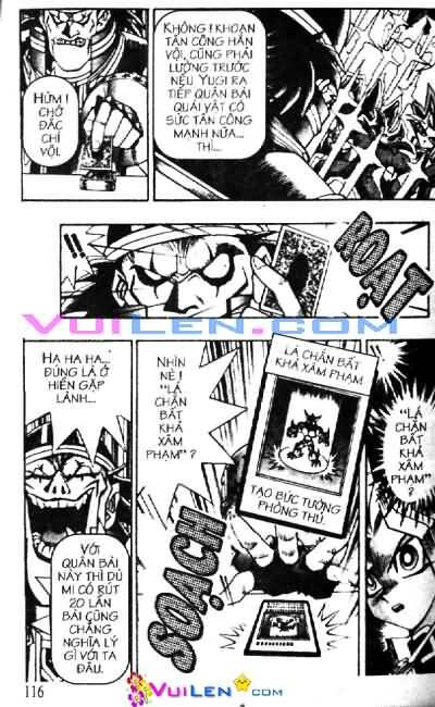 Vua trò chơi: Chapter 72: Tập 12