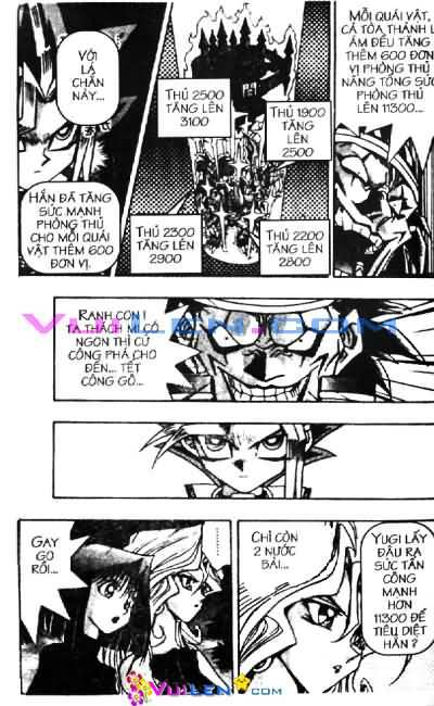 Vua trò chơi: Chapter 72: Tập 12