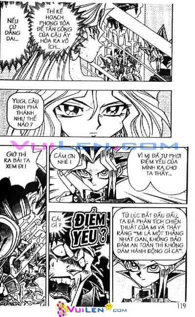 Vua trò chơi: Chapter 72: Tập 12