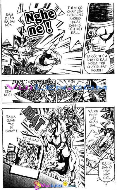 Vua trò chơi: Chapter 72: Tập 12